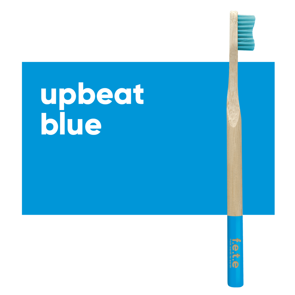 Bamboo Toothbrush - Clearstone