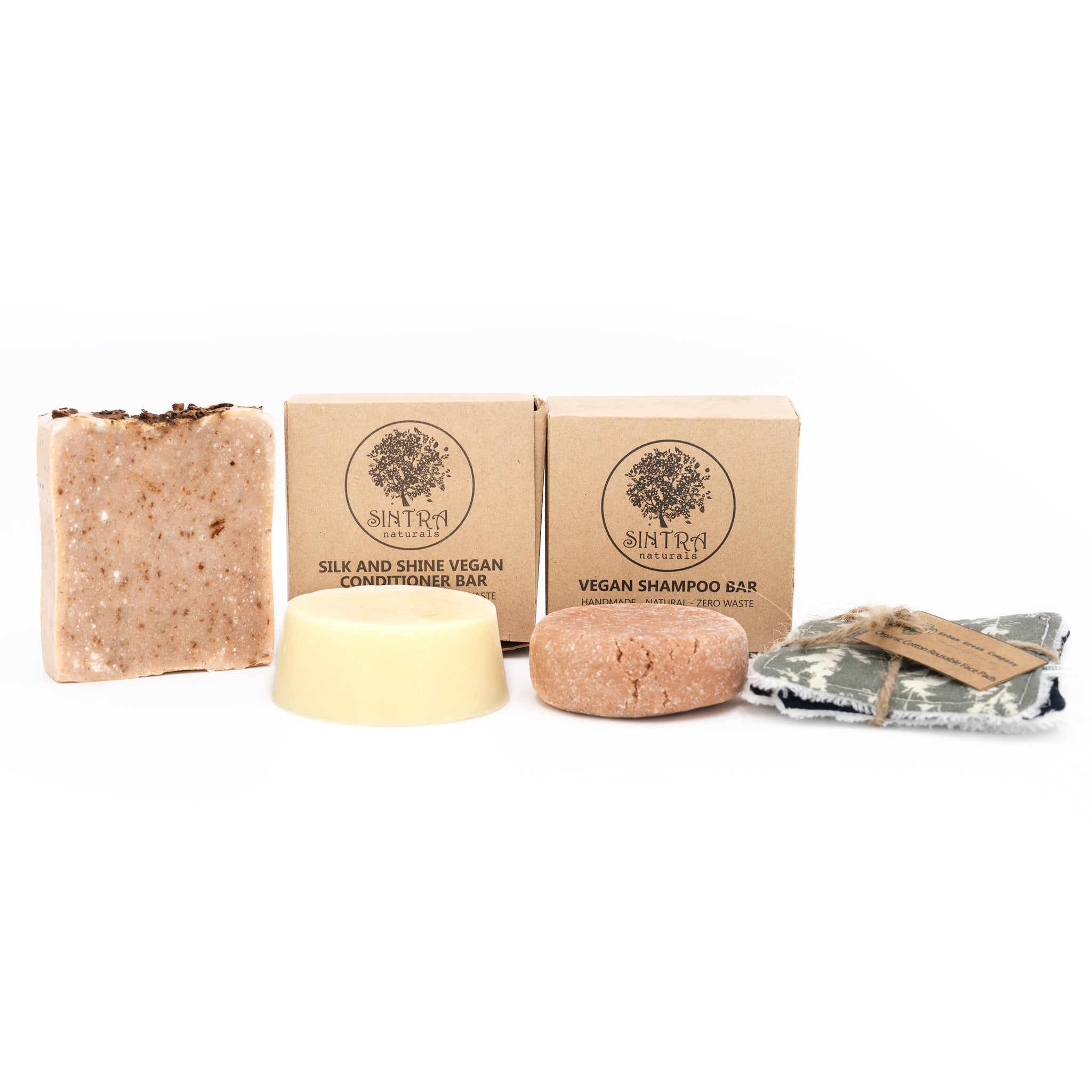 Fresh & Clean Eco Personal Starter set - Clearstone