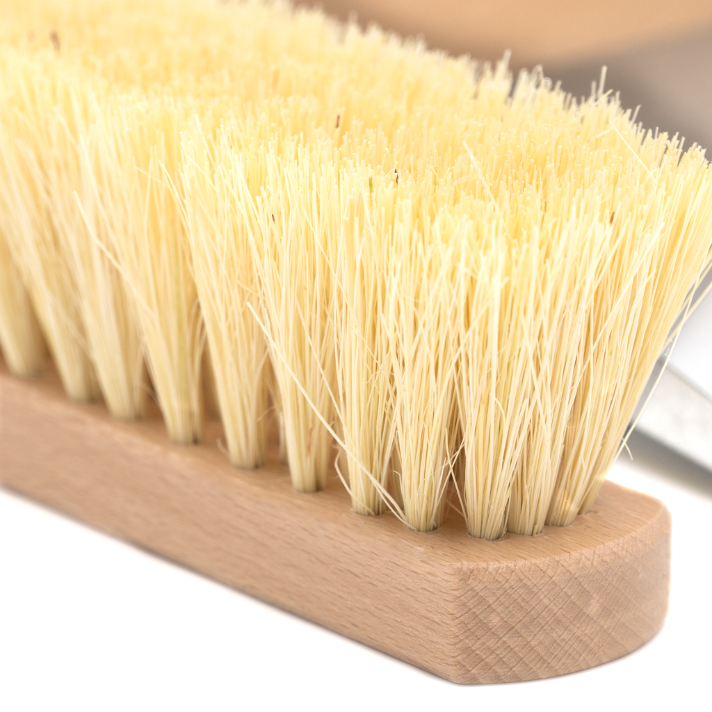 ECO Dustpan and Brush Set with Magnets - Clearstone