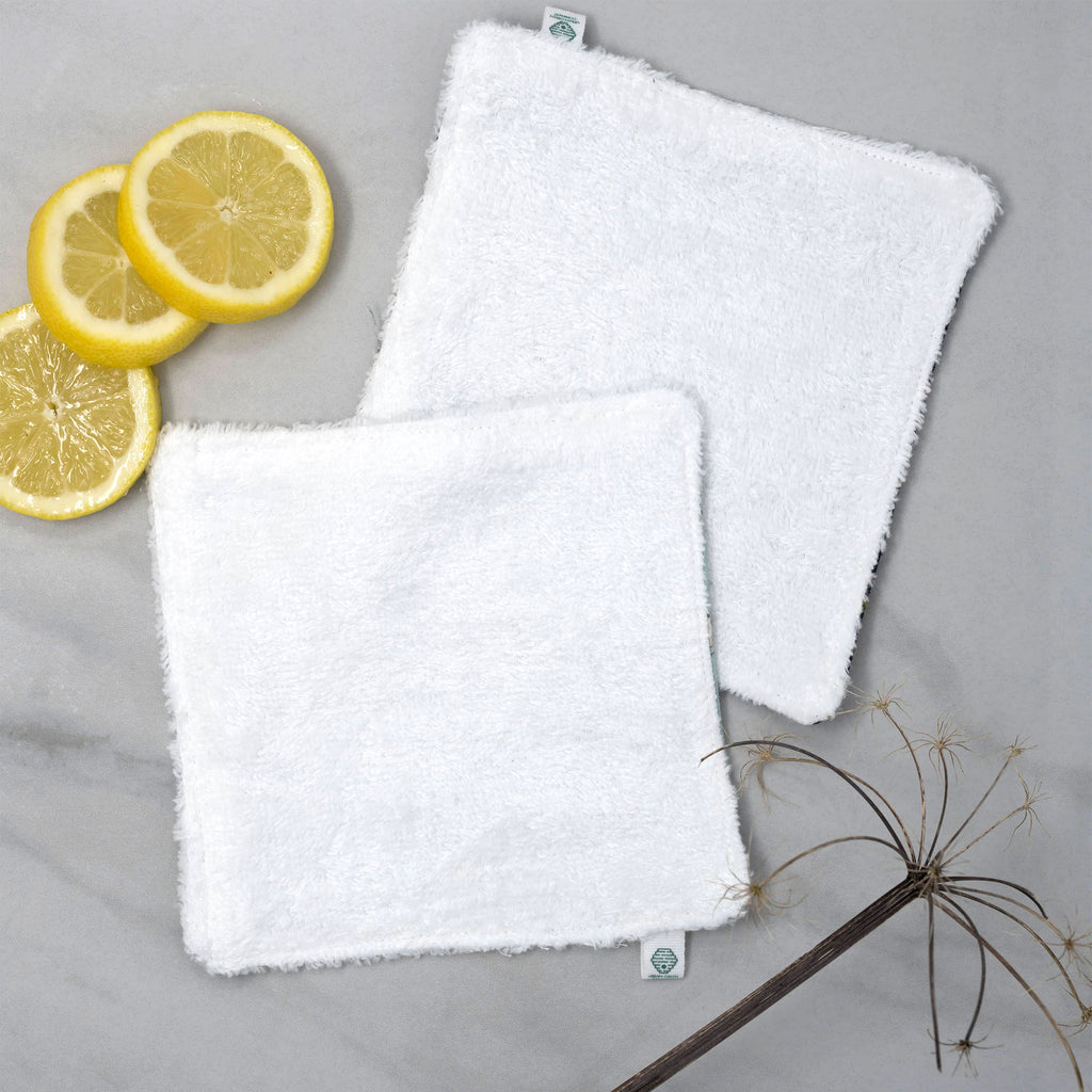 Reusable Wash Cloths (Dual Pack) - Clearstone