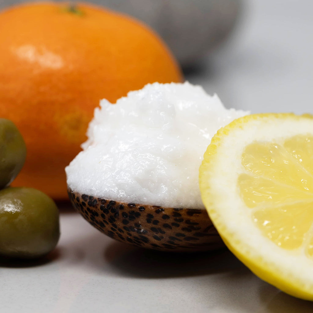 Lemon Sorbet 100g - Cold Process Soap Bar - Clearstone
