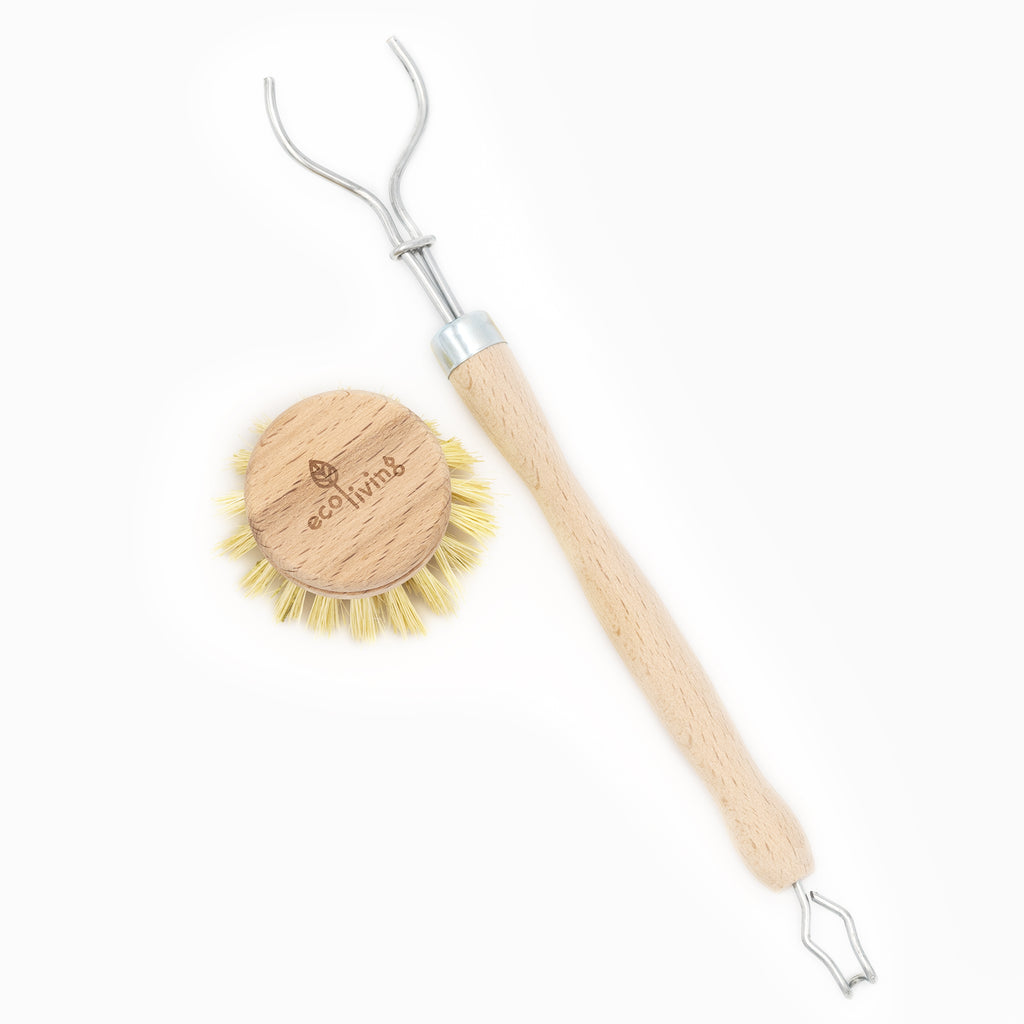 Wooden Dish Brush (FSC 100%) - Clearstone