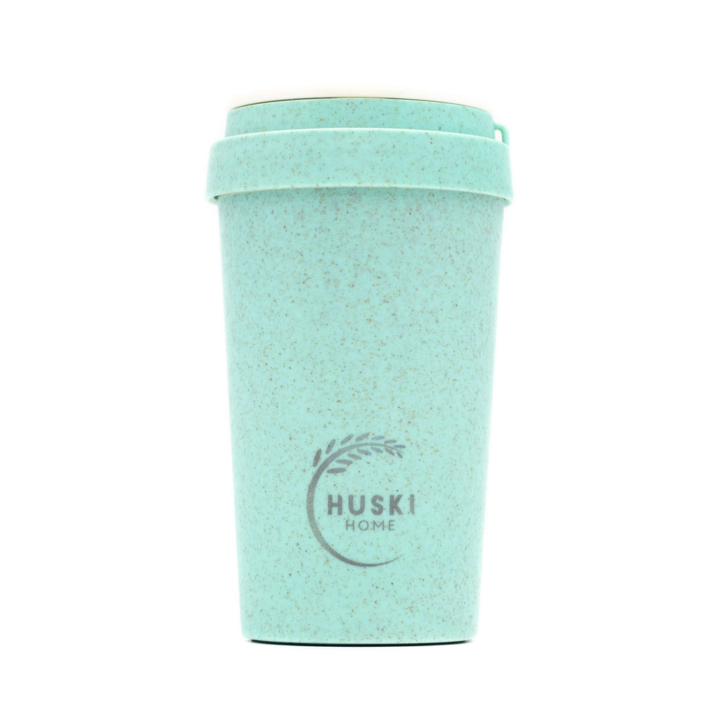 Rice Husk Travel Cup 400ml - Clearstone