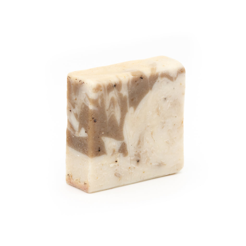 Creamy Coffee 100g - Cold Process Soap Bar - Clearstone