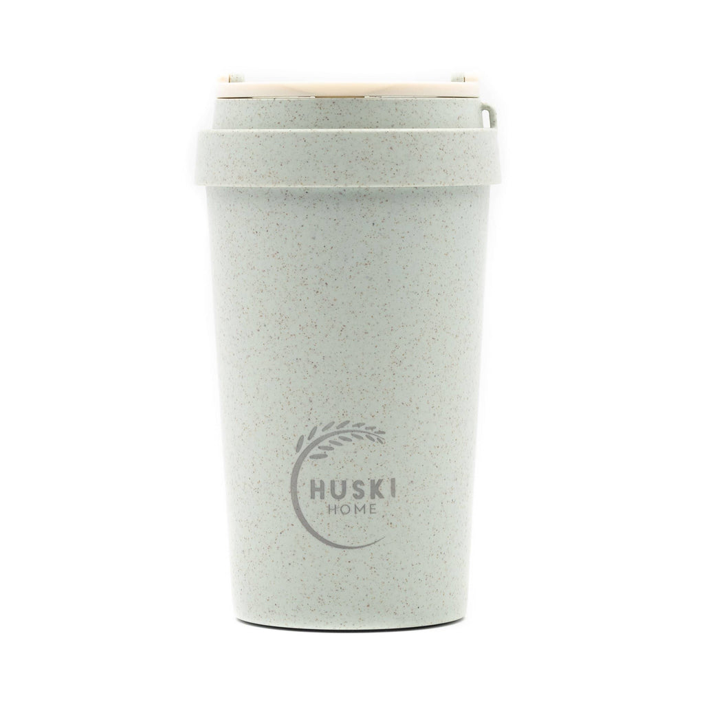 Rice Husk Travel Cup 400ml - Clearstone