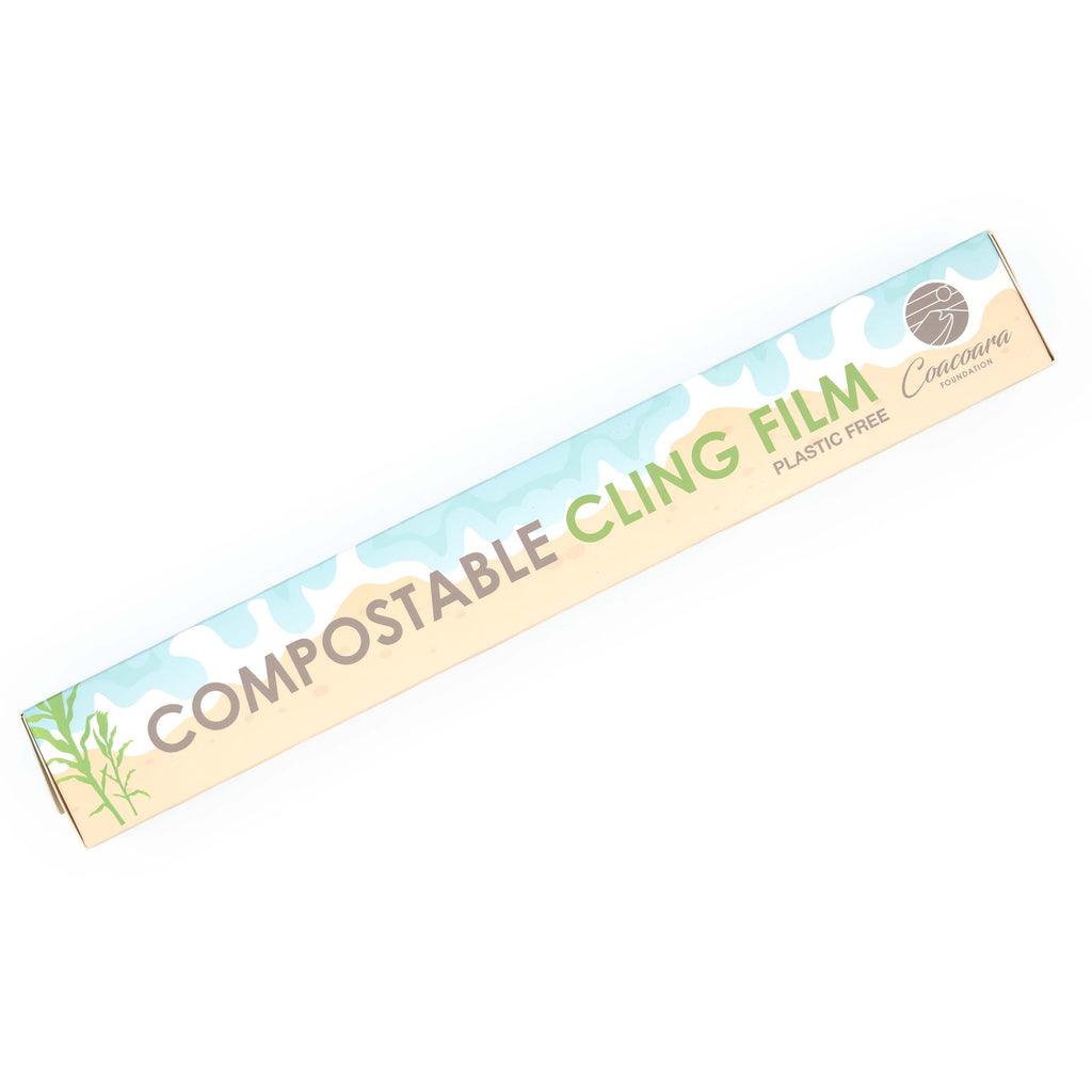 Compostable Cling Film - Clearstone