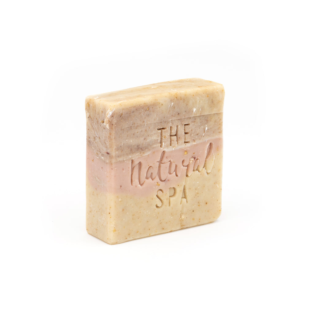 Patchouli Rose 100g - Cold Process Soap Bar - Clearstone