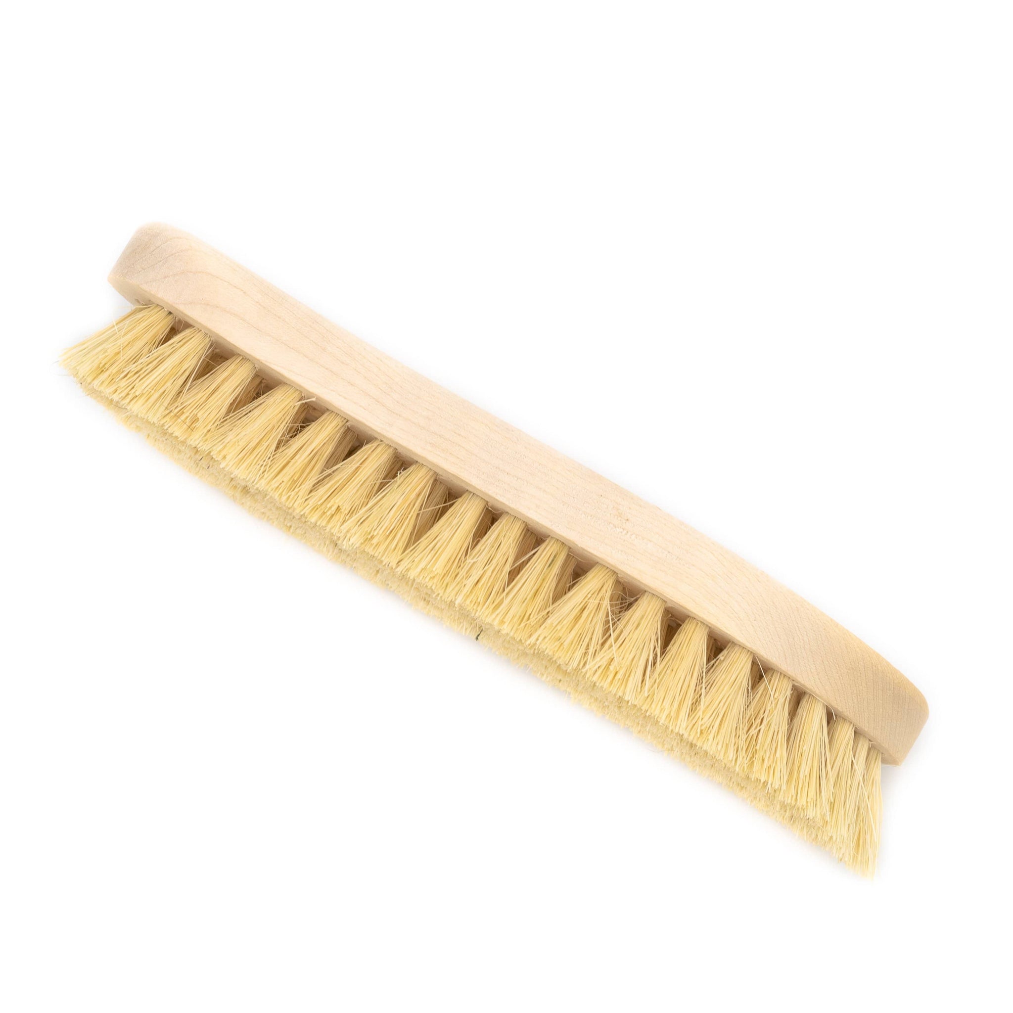 Super Scrubbing Brush with Tampico Bristles (FSC 100%) - Clearstone