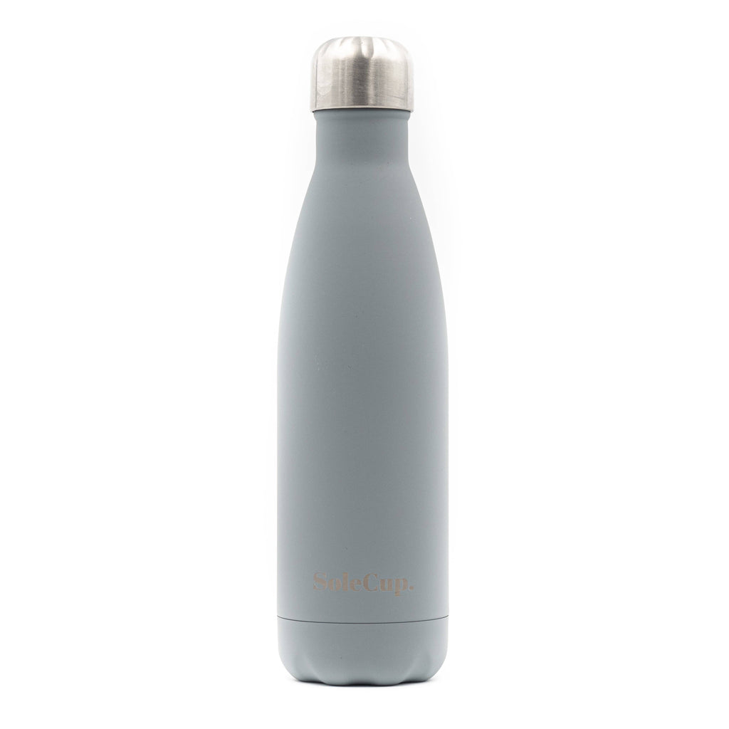 Reusable Thermal Bottle 500ml - SoleCup - Clearstone