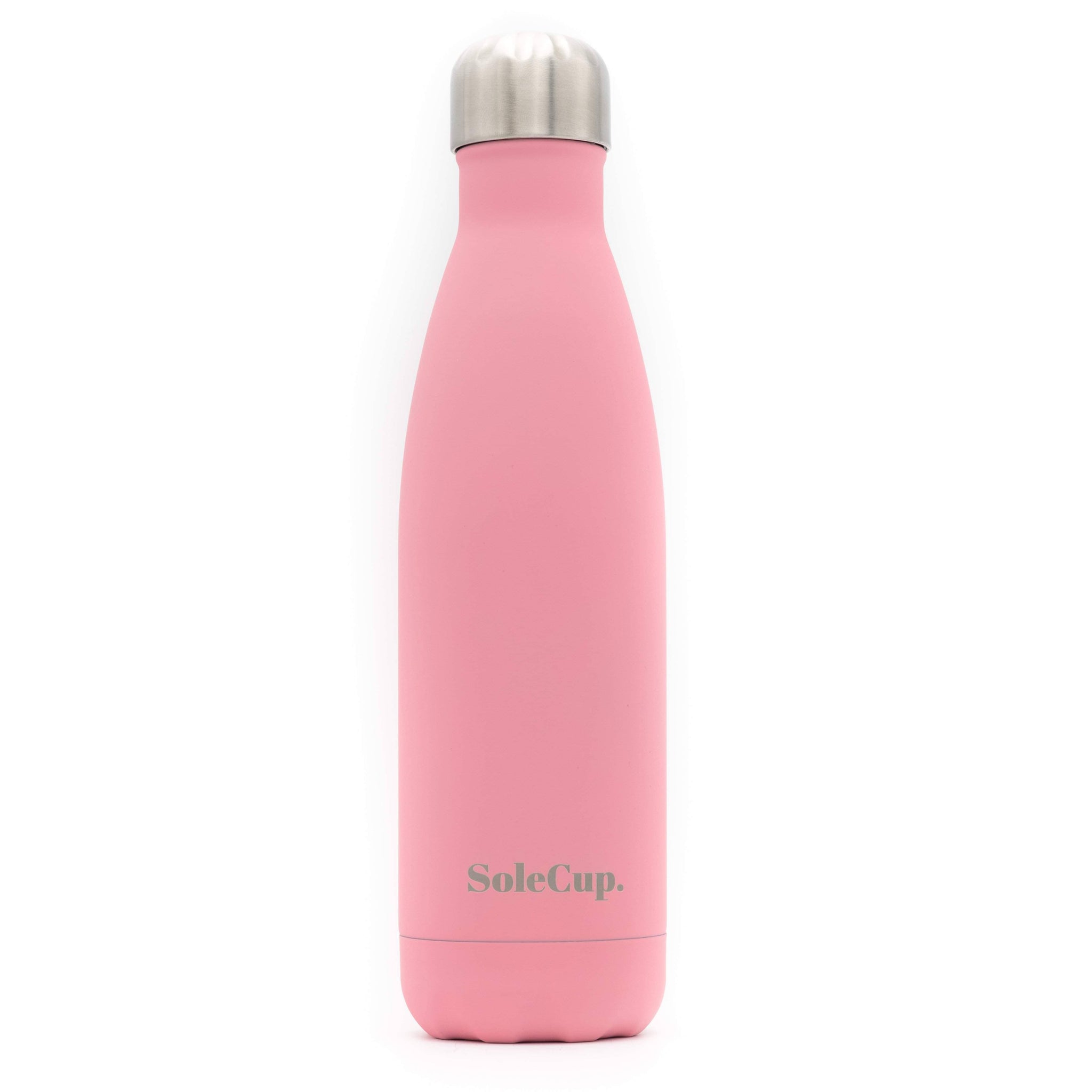 Reusable Thermal Bottle 500ml - SoleCup - Clearstone