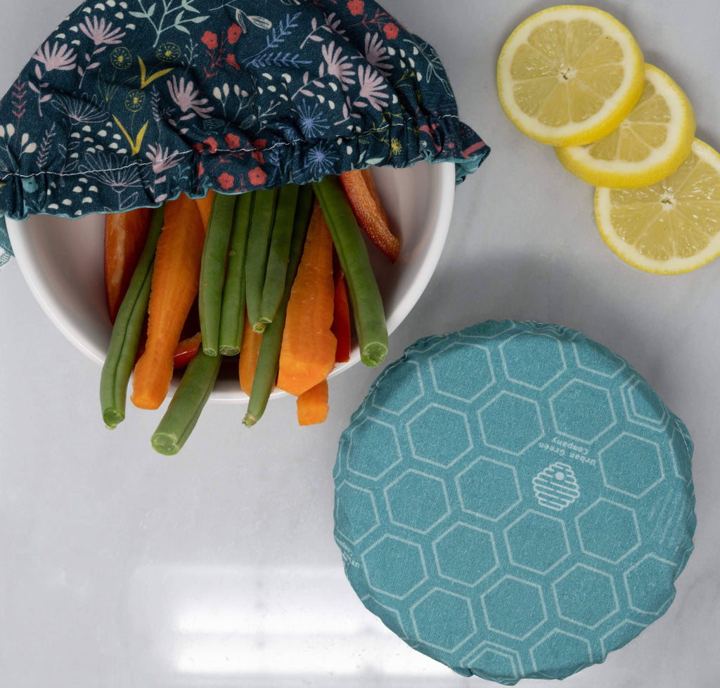 Reusable Bowl Covers (Dual Pack) - Clearstone